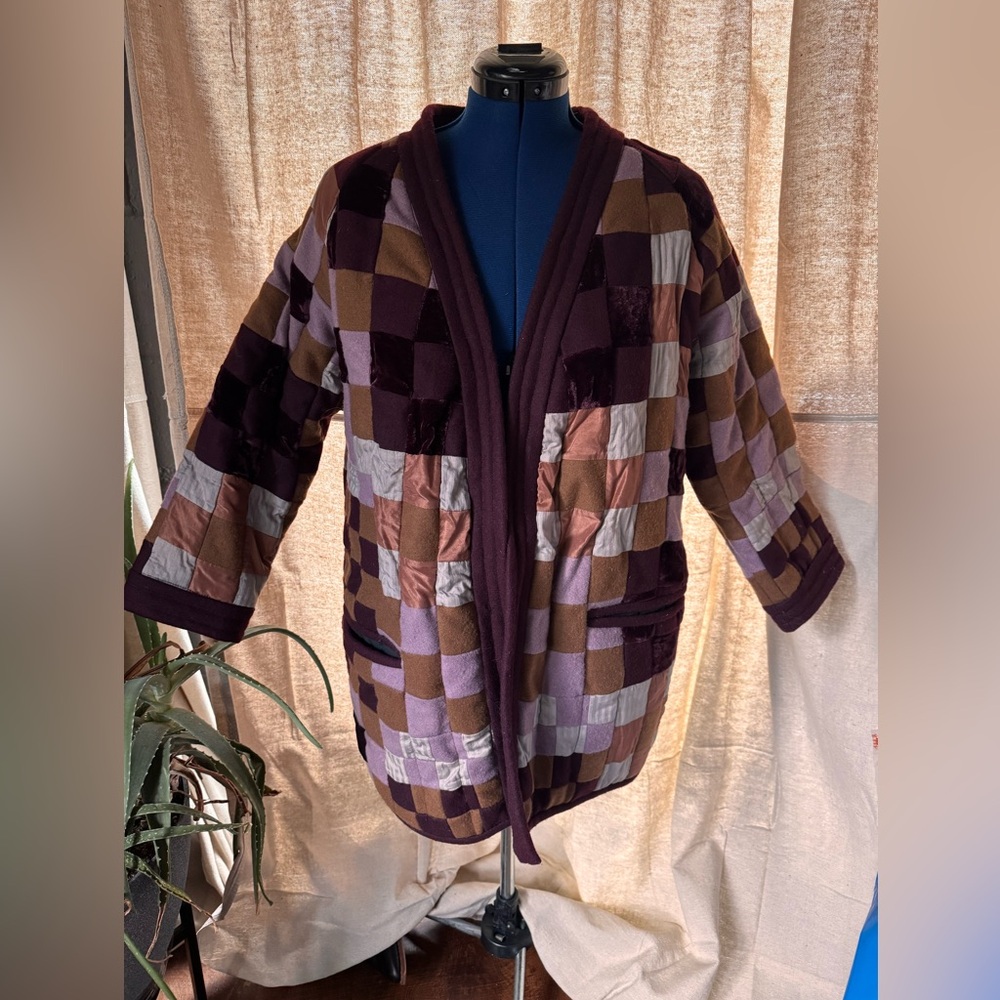 Haptic Lab Quilt Coat